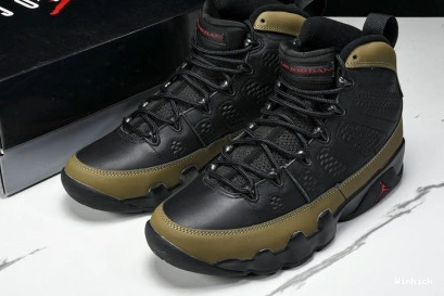 Retro “Olive” 9 HV4794-030 Jordan 0912